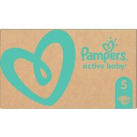 Pampers Active-Baby Monthly Box Windel mit einer...