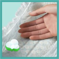 Pampers Active-Baby Monthly Box Windel mit einer zusätzlichen "Schlaf"-Schicht 150 Stk.