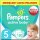 Pampers Active-Baby Monthly Box Windel mit einer zusätzlichen "Schlaf"-Schicht 150 Stk.