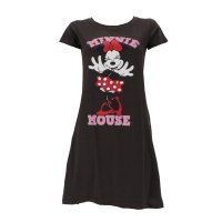 Minnie Maus Nachthemd für Damen Schlafanzug Perfekte...