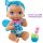 Berry Hungry Baby Butterfly Puppe (30 cm), Blaubeerduft mit Farbwechsellöffel und Tasse, tolles Geschenk für Kinder ab 2 Jahren