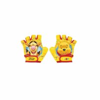 Winnie Puuh Kinder-Fahrradhandschuhe für Abenteuer auf zwei Rädern (4-6 Jahre)