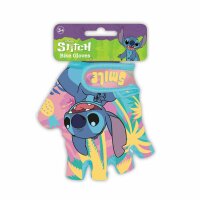 Lilo & Stitch Fahrradhandschuhe Bunte Begleiter für kleine Radfahrer, Größe XS