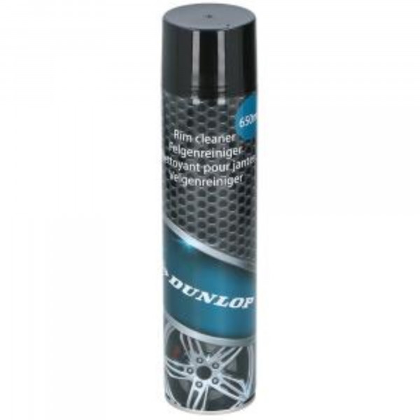 Dunlop Felgenreiniger 650 ml Perfekt zum Entfernen von Schmutz und Rückstände der Bremsklötze