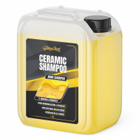 CERAMIC SHAMPOO - WASCHVERSIEGELUNG Shampoo 3 Liter