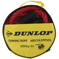 Dunlop - Abschleppseil mit Haken 4m / 2800kg...