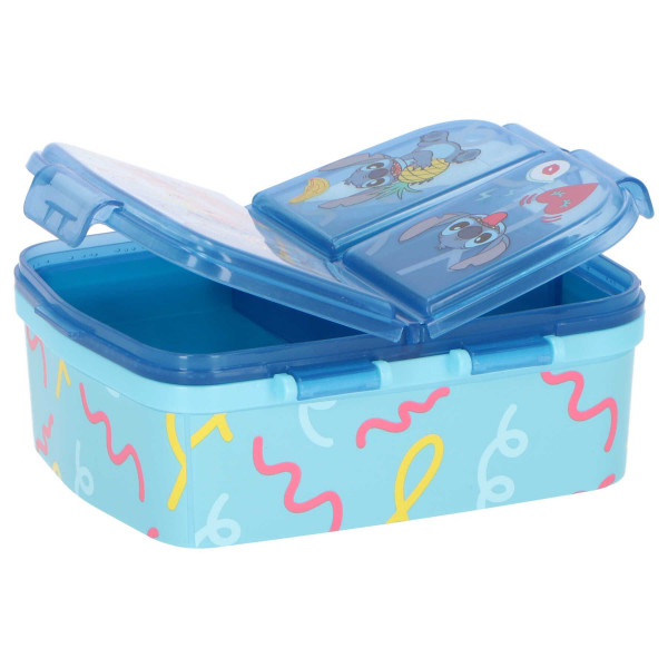 Lilo & Stitch Brotbox Praktische Snackbox Lunchbox