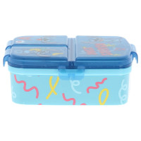 Lilo & Stitch Brotbox Praktische Snackbox Lunchbox
