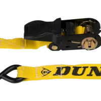 Dunlop - Förderband mit Spanner 5m / 125 kg für eine sichere Transportmöglichkeit