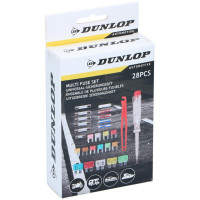Dunlop - Sicherungskit + Spannungsprüfer 28 teiliges...