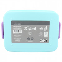 Lilo & Stitch Lunchbox – Stilvolle und praktische Brotdose Brotbox für unterwegs