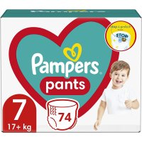 Pampers Pants Windelstiefel Größe 7, 74...