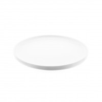 27 Teiliges Geschirr-Set in Weiß Tafelservice für 6 Personen aus Porzellan