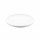 27 Teiliges Geschirr-Set in Weiß Tafelservice für 6 Personen aus Porzellan