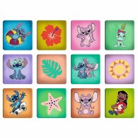 Lilo & Stitch 3-in-1 Puzzle & Memory Spielspaß für Kinder