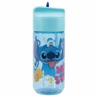 Lilo & Stitch Flasche Wasserflasche Kinder Trinkflasche für unterwegs 430 ml