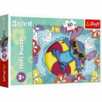 Lilo & Stitch Puzzlekollektion Puzzle unterhaltsames Set für Kinder