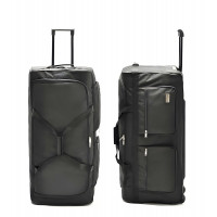 Gepäcktasche mit 3 Rollen Trolley Handgepäck...