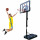 32-Zoll-Mini-Basketballkorb Indoor - und Outdoor