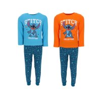 Lilo & Stitch atmungsaktiver Pyjama Schlafanzug...
