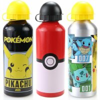 Pokémon Kinder Wasserflasche Trinkflasche aus...