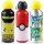 Pokémon Kinder Wasserflasche Trinkflasche aus Aluminium 500 ml