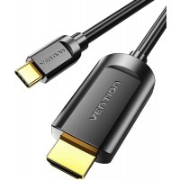 USB C (Typ C) zu HDMI Kabel Kompatibel mit MacBook, iPad,...