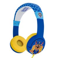 Kabelgebundene Kopfhörer für Kinder OTL Paw Patrol Chase Marineblau