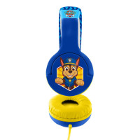 Kabelgebundene Kopfhörer für Kinder OTL Paw Patrol Chase Marineblau
