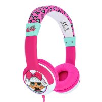 Kabelgebundene Kopfhörer für Kinder OTL LOL...