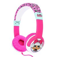 Kabelgebundene Kopfhörer für Kinder OTL LOL...