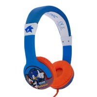 Sonic The Hedgehog kabelgebundene Kopfhörer für...