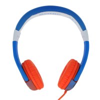 Sonic The Hedgehog kabelgebundene Kopfhörer für Kinder in Blau