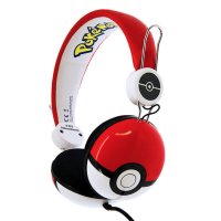 Kabelgebundene Kopfhörer für Kinder OTL Pokemon...