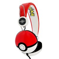 Kabelgebundene Kopfhörer für Kinder OTL Pokemon...
