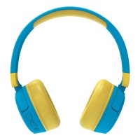 Drahtlose Kopfhörer für Kinder Bluetooth Kopfhörer OTL Pokemon Pikatchu in blau