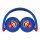 Kabellose Kopfhörer für Kinder OTL Super Mario Bluetooth Kopfhörer blau