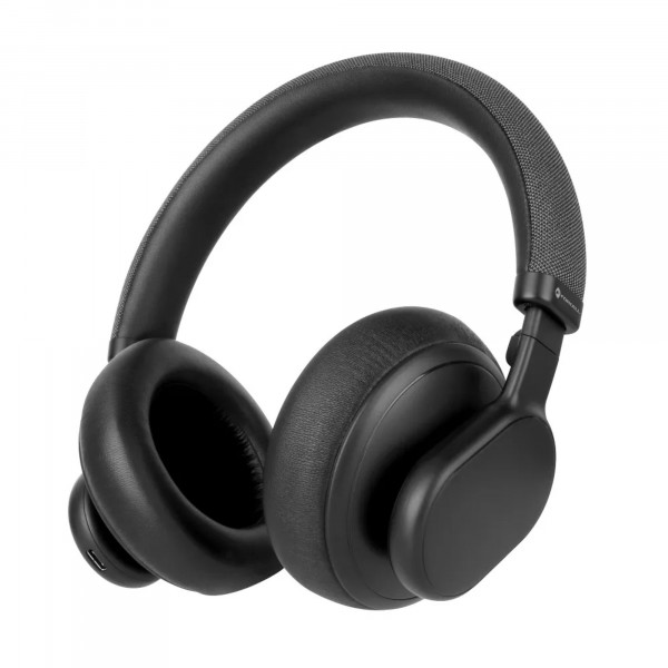 FORCELL F-AUDIO Kabellose Over-Ear-Kopfhörer ANC Touch Beat Bluetooth Kopfhörer 500mAh