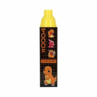 Pokémon Kinder-Wasserflasche 650 ml Perfekt...