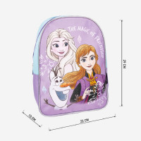 Frozen Multifunktionaler Rucksack für Kinder Für Schule und Urlaub