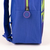 Sonic Alltagsrucksack für Kinder Perfekt für Schule und Ferien