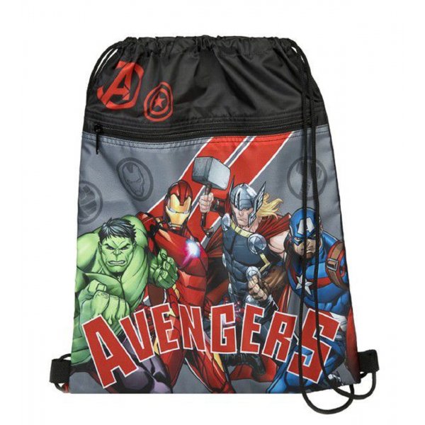 Avengers Sporttasche Der ideale Begleiter für Schule und Freizeit