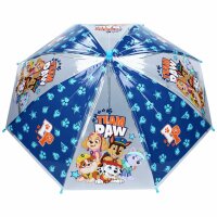 Paw Patrol Stockregenschirm Regenschirm Fröhlicher...