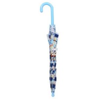 Bluey Stockregenschirm 71 cm Durchmesser, Ideal für Kinder