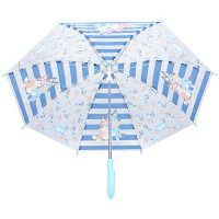 Bluey Stockregenschirm 71 cm Durchmesser, Ideal für Kinder