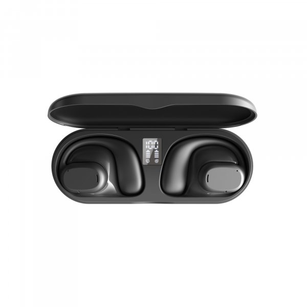 XO Bluetooth In-Ear-Kopfhörer True Wireless Stereo Kopfhörer 80mAh kompatibel mit Android und IOS
