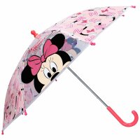 Minnie Maus Regenregenschirm für Kinder Freundlicher...