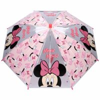 Minnie Maus Regenregenschirm für Kinder Freundlicher Schutz bei jedem Wetter