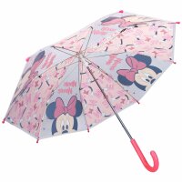 Minnie Maus Regenregenschirm für Kinder Freundlicher Schutz bei jedem Wetter