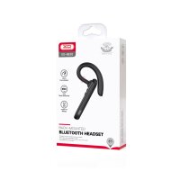 XO Bluetooth Headset in Schwarz Ohrhörer 180° drehbar geeignet für beide Ohren